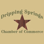 Dripping Springs Chamber of Commerce Logo