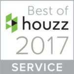 Best of Houzz 2017 Service Badge