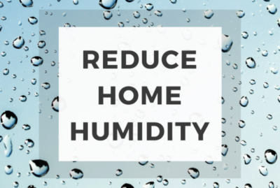 Reduce Home Humidity Blog Image